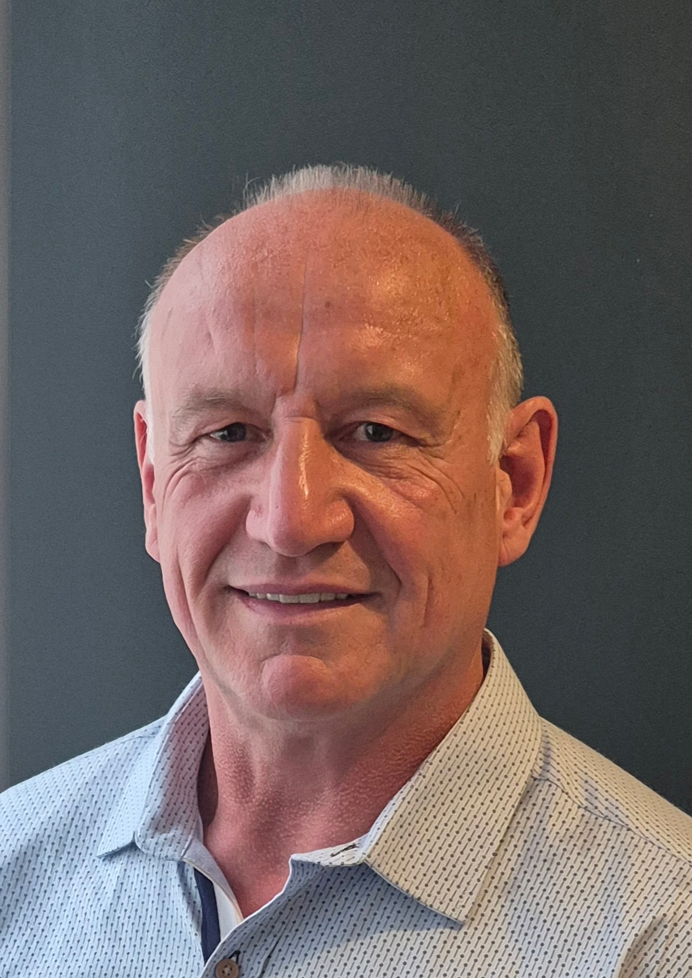 Gordon, Founder of Forthright Properties